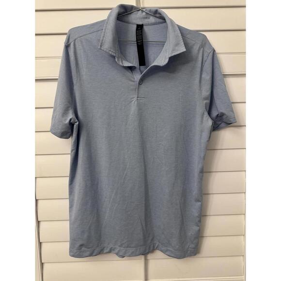 Other - Lululemon Short-Sleeve Polo Shirt Men’s size Large